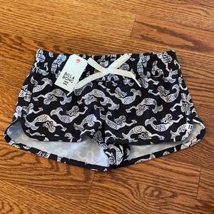 Girls volley ball shorts